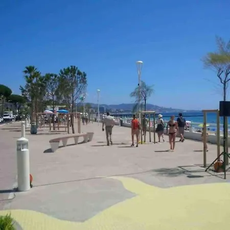 La Bocca, F1+cabine, Clim, Mer A 5min Pieds Cannes