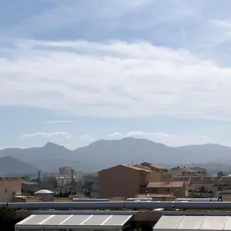 La Bocca, F1+cabine, Clim, Mer A 5min Pieds Apartment Cannes