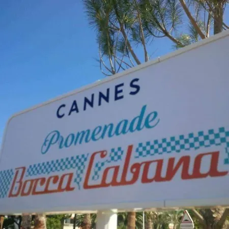 Apartment La Bocca, F1+cabine, Clim, Mer A 5min Pieds *