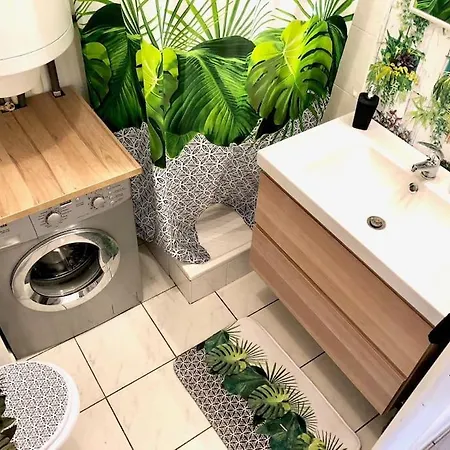 La Bocca, F1+cabine, Clim, Mer A 5min Pieds Apartment