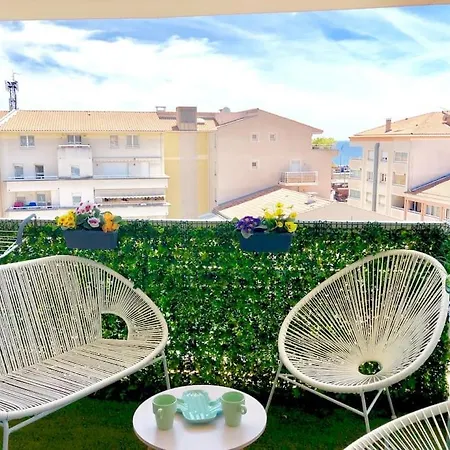 Apartment La Bocca, F1+cabine, Clim, Mer A 5min Pieds *